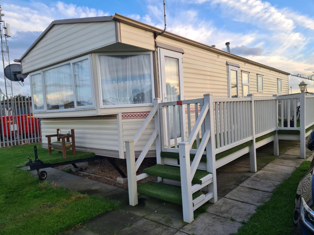 6 Berth Kingfisher Ingoldmells Dış mekan fotoğraf