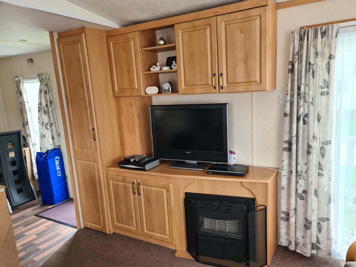 6 Berth Kingfisher Ingoldmells Dış mekan fotoğraf