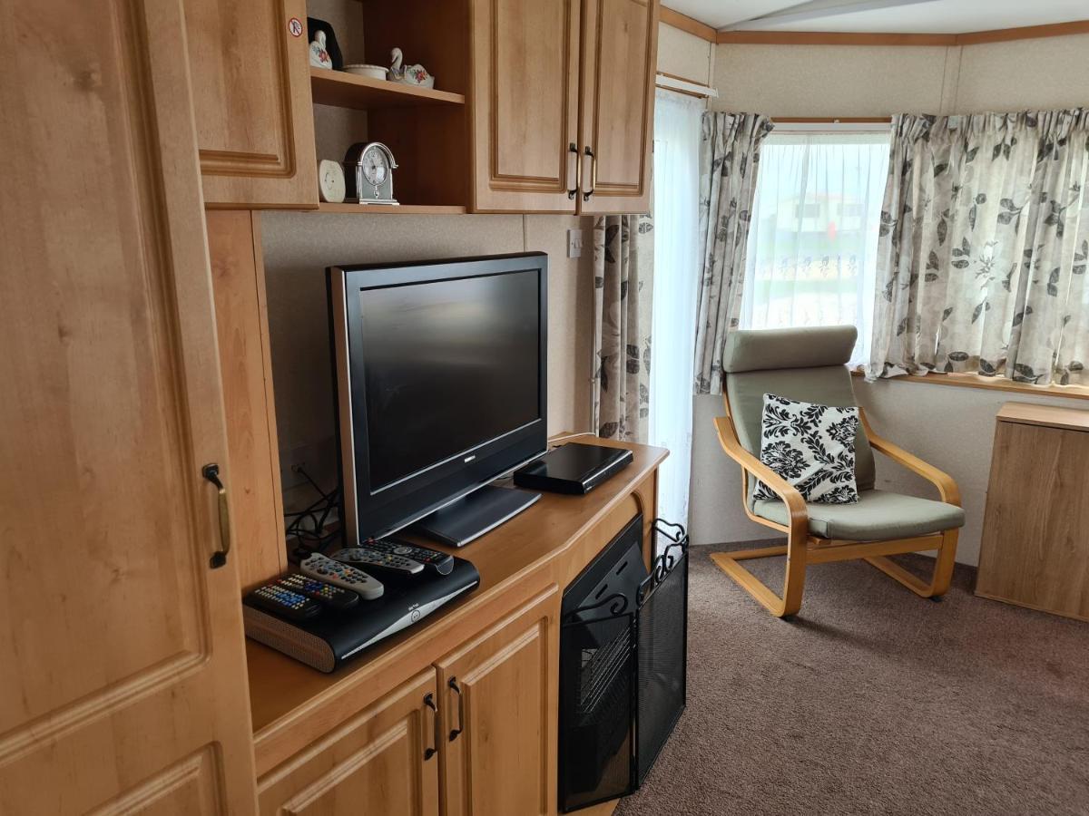 6 Berth Kingfisher Ingoldmells Dış mekan fotoğraf