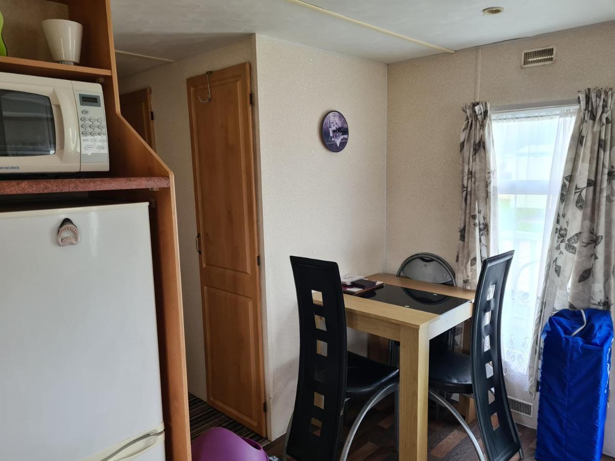 6 Berth Kingfisher Ingoldmells Dış mekan fotoğraf