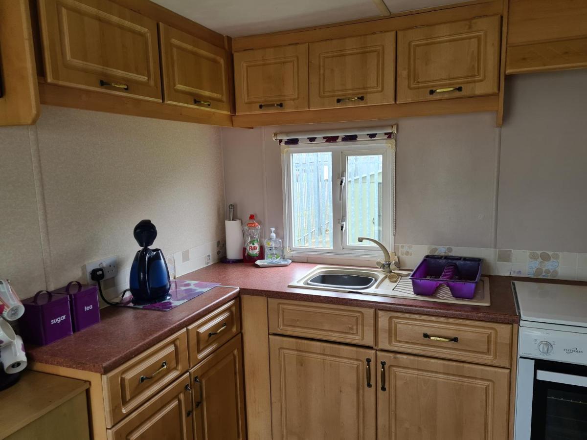 6 Berth Kingfisher Ingoldmells Dış mekan fotoğraf